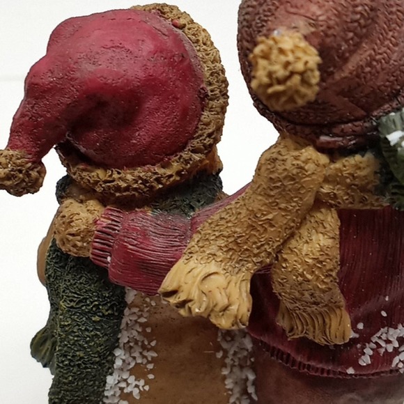 Home Interiors # 56043-03 The Little Christmas Figurine 2003 - Picture 12 of 14